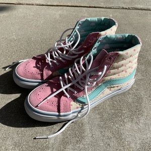 Toy story bo peep vans